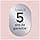 Braun Silk-épil 7 7-210 Women's Electric Epilator Cordless Waterproof Hair Removal Kit with Trimmer for Bikini and Wide Head with Massage Rollers, Comb for Sensitive Areas - Image 8