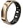 RingConn Gen 2 Air, Ultra-Thin Smart Ring with AI, 10 Day Battery Life, Men & Women, Sleep, Stress and Heart Rate, iOS & Android Compatible (Dune Gold, 10) - Image 2