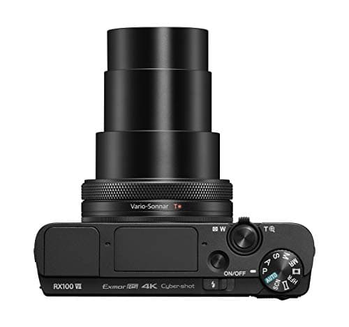 Sony RX100 VII – Premium Compact Camera (1" Sensor, 4K Video, ZEISS 24-200mm F2.8-4.5 Zoom, Human & Animal Eye Autofocus, Tilting Screen – Ideal for Travel, Vlogs & Action) - Image 9