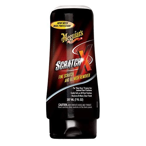 Meguiar's G10307EU Scratch X 0.1 - 7oz Car Scratch Remover - For Removing Scratches on Paint, Hand Application or Dual Action System - Image 3