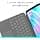 Logitech Combo Touch, Keyboard Case for iPad Air 11 Inches (M2 and M3), iPad Air (5th Generation) - Removable Backlit Keyboard with Stand, French AZERTY Keyboard - Grey - Image 4