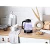 Russell Hobbs Electric Glass Kettle [Elegant & Modern] Classic (Unique Design Jug, 1.7L, 2400 W, LED Internal Lighting, Energy Saving, Ergonomic, Removable Cover) 26080-70 - Image 4