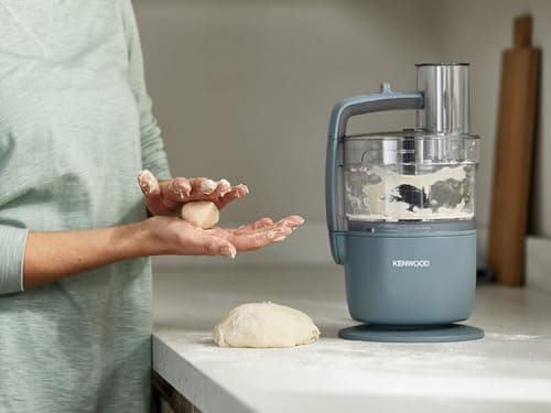 KENWOOD FDP22.000GY Mini Multifunction Robot - Image 6