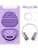 Hard Protective Case for Apple AirPods Max Headphone (Mauve) - Image 4
