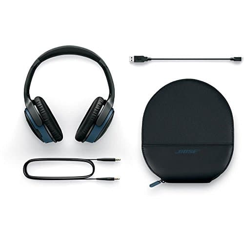 Bose Casque circum-aural sans fil SoundLink II - Noir - Image 7