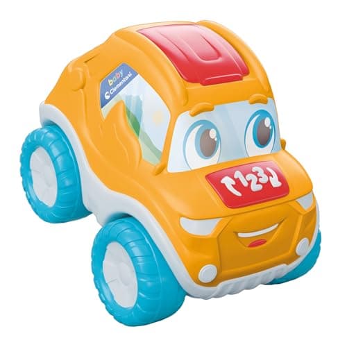 Clementoni | Galipette, Talking Remote Control Car for Children 2-4 Years | Baby Function Tumbler Pirouette | Learning Numbers | 2 Modes | Development Awakening | Gift Idea - Image 7