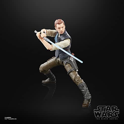 Hasbro The Black Series Cal Kestis Action Figure (Approx 15cm) Collectible Star Wars Jedi: Survivor, Toy from 4, F5531, Multi-Colour - Image 6