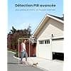 2K Wireless Outdoor Camera, 180° Panoramic, Night Vision, Human PIR, Battery 5200mAh, WiFi6 2.4GHz, Two-Way Audio, IP66, AI Detection, Alexa/Google, Cloud/SD - Image 8