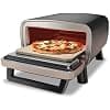 Ninja Artisan Electric Pizza Oven & Fryer Electric Outdoor with 4 Modes: Pizza, Oil-free Frying, Bake, Rise, With Stone, Shovel, Tray, Crushti Basket, Grey MO201EU - Image 3