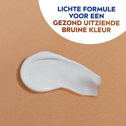 NIVEA SUN Lait solaire activateur de bronzage Protect & Bronze FPS 30 (1 x 200 ml), crème solaire avec protection UVA/UVB pour un hâle naturellement bronzé - Image 4