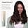 Wellaflex Invisible Hold Hairspray for Women - Extra Strong Hold Up to 48 Hours - For Voluminous Hair - Gentle on Scalp - Dermatologically Tested - Vegan Formula - Degree of Hold - Image 5