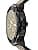 Fossil Montre 0’s Bronson de Automatique en Acier Inoxydable, Anthracite, pour Homme, ME3218 - Image 6