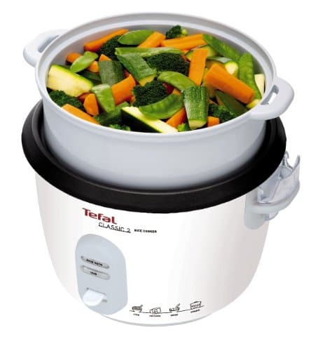 Tefal - RK1011 - Rice cooker, 600 watts, White - Image 6