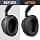 SOULWIT Foam Cushion Pads for Steelseries Arctis Nova Pro Wireless/Arctis Nova Elite Headphones, High Density Foam Earpads for Sound Insulation, Thickness Added - Image 7