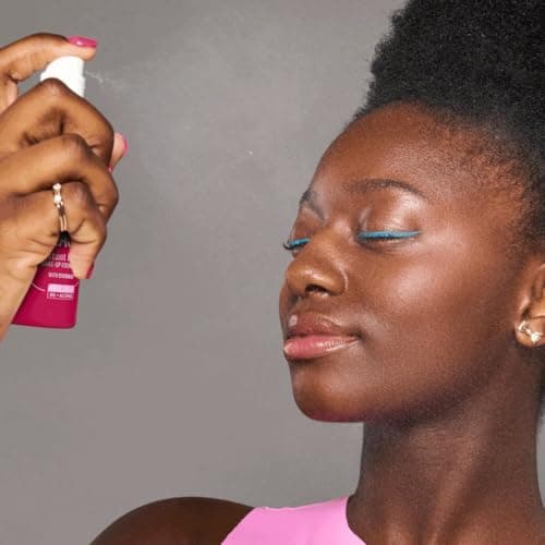 Essence - Fix & Last Instant Matte Makeup Fixer Spray - Image 4