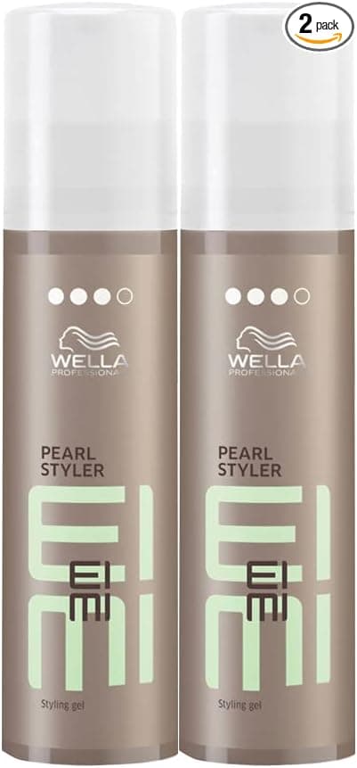 Wella EIMI Pearl Styler 100 ml 2 Bottles