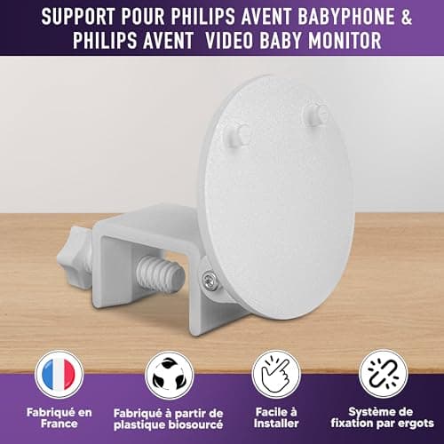 Générique Philips Avent SCD Baby Monitor Stand - Image 4