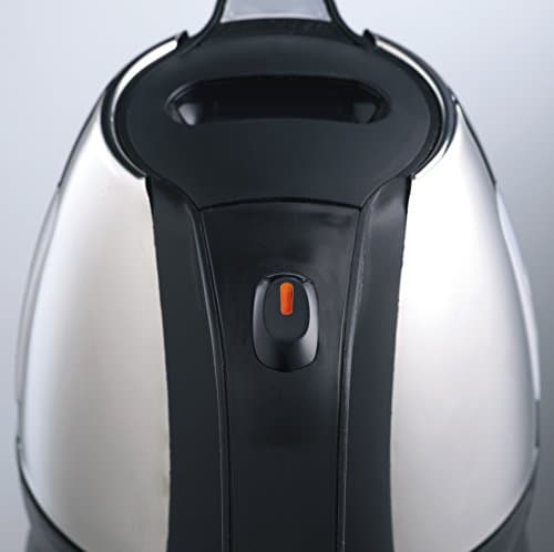 Tefal BI812510 Mini Aprecia Electric Kettle 0.8L Compact Wireless 2200W Stainless Steel - Image 4