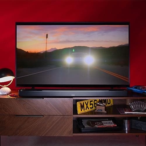Bose Ultra Barre de Son Intelligente avec Dolby Atmos et Alexa, Système de Son Surround pour téléviseur, IA Bluetooth sans Fil, Noir - Image 4