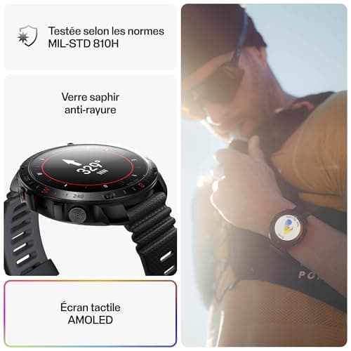 Polar Montre Grit X2 Pro - Image 4
