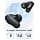 Wireless Bluetooth Earphones for iPhone 17 16e 16 Pro Max, Bluetooth 5.4 50 Hours Touch Control HiFi Stereo Earbuds USB C Headset USB-C Fast Charging for Samsung A17 A16 S25 A56 Pixel 10 - Image 6