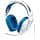 Logitech G G335 Wired Gaming Headset with Microphone, 3.5 mm Audio Jack, Memory Foam Earphones, Lightweight, Compatible with PC, PlayStation, Xbox, Nintendo Switch & Switch 2 – White - Image 2