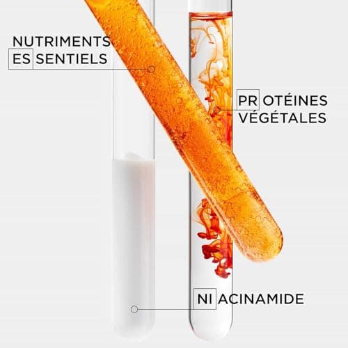 KÉRASTASE Nutritive - Vital Milk - Detangling Conditioner with Essential Nutrients - +85% Immediate Hydration for up to 72 hours* - Niacinamide & Vegetable Proteins - Dry & Fine Hair - 200 ml - Image 7
