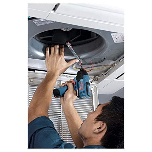 Bosch Professional 12V GDR 12V-110 Cordless Impact Driver System (without battery or charger) - Image 6