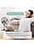 Tapo Prise Connectée WiFi, Prise Intelligente Compatible avec Alexa et Google Home, 10A Type E, Contrôler Le radiateur, la cafetière, la Lampe à Distance, Aucun hub requis, Tapo P100(FR) 1 Pack - Image 4