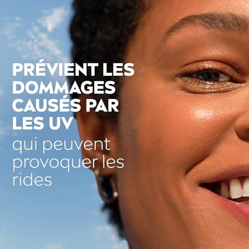 NIVEA Q10 Power Soin de Jour FPS30 (1x50 ml), crème anti rides au Q10 Pur & Acide Hyaluronique, crème anti-âge booster de collagène, soin visage extra fermeté tous types de peaux - Image 7