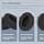 Foam Cushion Pads for Sennheiser HD 4.50BT/HD 4.50BTNC/HD4.50SE/HD4.40BT/HD4.30G/HD4.20S/HD458BT/HD 450/HD450BT/HD400S/HD350BT-Made of Fabric(Black) - Image 5