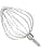 Major 12 Wire Whisk New Model Reference: Kw716840 for Small Household Appliance Cooking Parts Kenwood - Image 3
