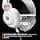 SteelSeries Arctis Nova 5 Wireless Gaming Headset - Magnetic Neodymium Speakers - Over 100 Audio Profiles - 60h Battery - 2.4GHz or BT - ClearCast Gen 2.X Mic - PC, PS5, Switch 2, Mobile - White - Image 6