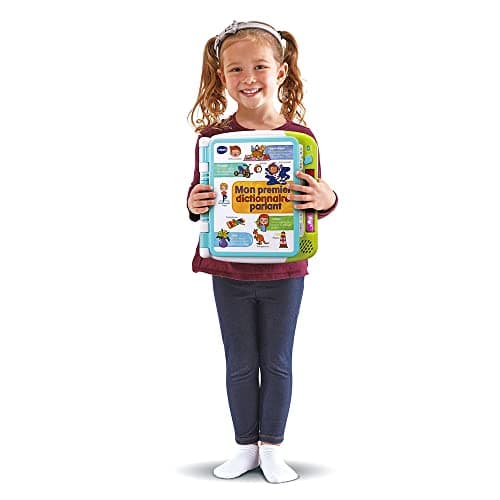 VTech Children's Dictionary, Multicoloured, French Version - Image 4