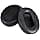 Replacement Ear Pads for Sony WH-XB900N/WH-CH710N/WH-CH720N/WH-RF400/MDR-RF895RK Headphones by MMOBIEL - Memory Foam and Protein PU Cushion - Replacement Ear Pads - Black - Image 4