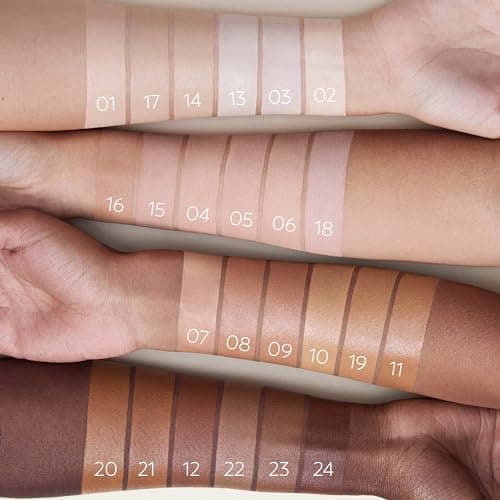 KIKO Milano Correcteur de cernes à couverture complète 07 | Correcteur liquide à haute couverture pour le visage et les yeux - Image 5