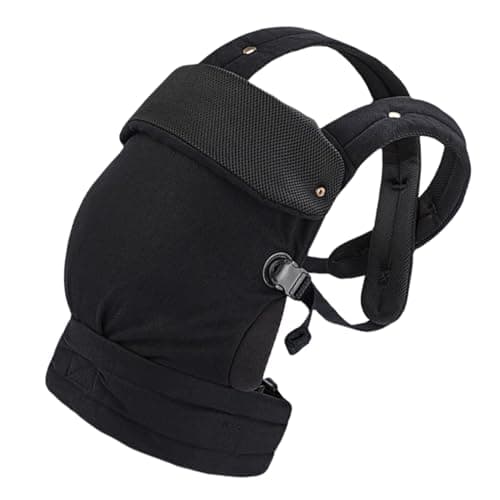Porte-Bébé Sac À Dos Pour | Équipement De Sortie Réglable Souple Ergonomique Et Léger,Porte-Bébé Confortable Pour Papa Et Maman - Pour Papa Voyage Courses Quotidien Sorties - Image 2