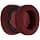 Geekria Comfortable Replacement Ear Pads Mesh Earpads for SteelSeries Arctis Nova Pro Wireless Headphones Replacement Parts (Red) - Image 3