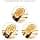 Wella SP System Professional Luxeoil Keratin Boost Essence Haaroil, 1 Pack (1 x 100 ml) - Image 5