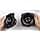 JBL Stage2 524 Harman Kardon 2-Way Car Speaker Set - 210 Watt JBL Car Speaker 13 cm, Black - Image 8