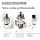 L'Oreal Professionnel Absolut Repair Molecular Routine for Very Damaged Hair - Softness, Shine & Flexibility - 5x + Strength & Instant Transition - Shampoo (300 ml) + Serum (250 ml) - Image 6