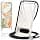 Case for Google Pixel 9/9 Pro with Lanyard, Transparent Silicone Anti-Yellowing Adjustable Collar Case, Phone Case Shockproof Portable Lanyard Cover for Google 9/9 Pro - Black - Image 3