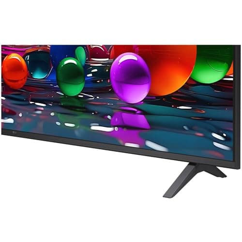 LG UHD AI 75UA75006LA 190.5 cm (75") 4K Ultra HD Smart TV Wi-Fi Nero - Image 8