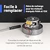 YDK Motor for Dyson DC05 DC08 DC08i DC11 DC19 DC20 DC21 DC29 Vacuum Cleaner Range - Includes Thermal Overload Protection Device - Image 5
