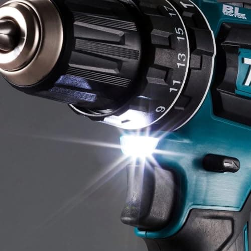 Impact drill 18V LXT (machine only) - MAKITA DHP485Z - Image 6