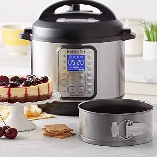 Ziva 5.7 Litre Instant Pot Multicooker Baking Pan - Image 7