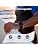SimpleThings Pixel Watch 2/1/3 4 (41mm) Sport Loop Nylon Strap for Google Watch 4/3/2/1 (41mm) Men Women Breathable Soft - Image 5
