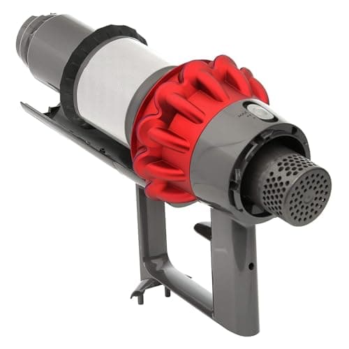 Moteur principal Dyson V10 SV12, gros corps, aspirateur cyclone, fer rouge - Image 3