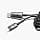 Corsair K70 Pro TKL USB-C Charging Cable and Dark Core RGB Wireless Gaming Mouse - Image 4