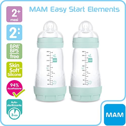 MAM BIB EASY START 260ML DOP M - Image 3